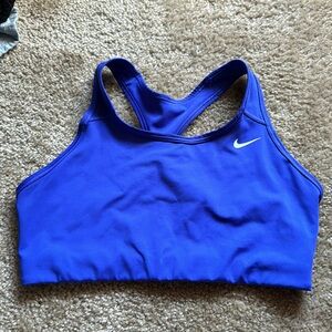 nike sports bra
